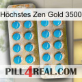Höchstes Zen Gold 3500 new08